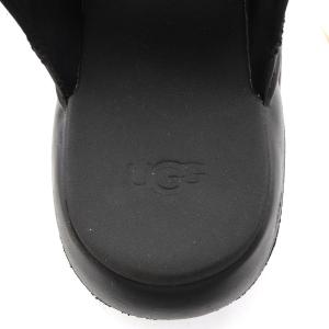 UGG australia LA Alto Stitch サンダル 24cm 黒 ブラック 1152689