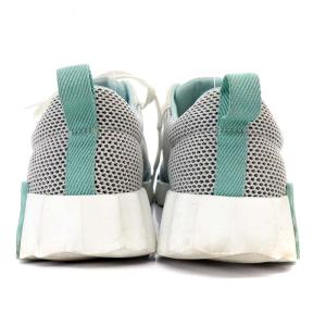 HERMES 221177Z バウンシング スニーカー 36.5 ミントグリーン