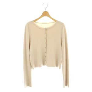 Cardigan Everyday Cardigan 40 ベージュ 39955
