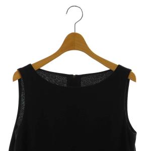 FOXEY NEW YORK ナンタケット ドレス 40 ブラック