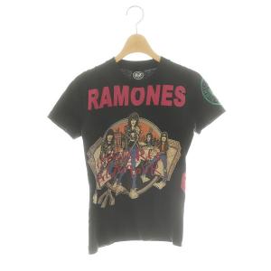 状態良好❗️】HYSTERIC GLAMOUR 髑髏 苺 半袖カットソー - メルカリ