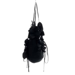 24AW FLOWER BAG ブラック（2024/11/15買取） - ENFOLD エンフォルド 
