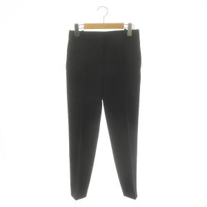 フィービー期 テーパードパンツ ウール 34 紺 ネイビー