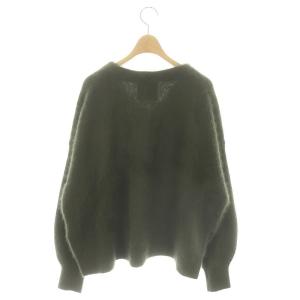 JOURNAL STANDARD L'ESSAGE 24AW FOX CASHMERE Vネックカーディガン