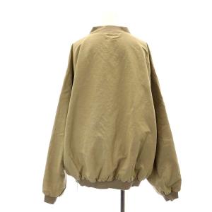 JOURNAL STANDARD LUXE 24SS CLライトブルゾン F カーキグレー