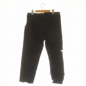 JUNYA WATANABE コムデギャルソン 20SS AD2019 再構築パンツ Rebuild Military Pants