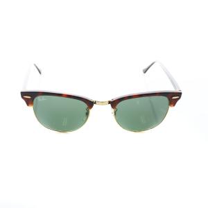 Ray-Ban CLUBMASTER CLASSIC クラブマスター クラシック サングラス セルフレーム べっ甲柄 5121 145 茶