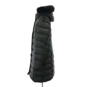 HERNO ダウンコート 48 ブラック PI0978D-13220-9300