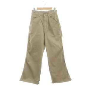 MUSE de Deuxieme Classe取扱い 23AW PAINTER ペインターパンツ チノ