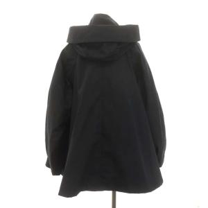 NANGA ×The Shinzone DOWN PARKA 34 ブラック 22ANAJK01