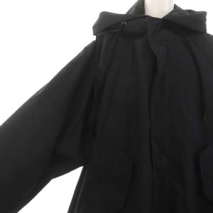 NANGA ×The Shinzone DOWN PARKA 34 ブラック 22ANAJK01