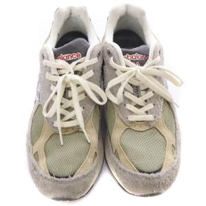 New Balance M990TG3 スニーカー USAmade 28.5cm グレー