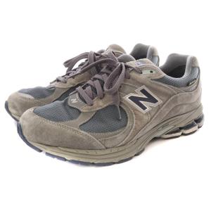 New Balance M2002RXC スニーカー 28.5cm グレー