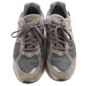New Balance M2002RXC スニーカー 28.5cm グレー