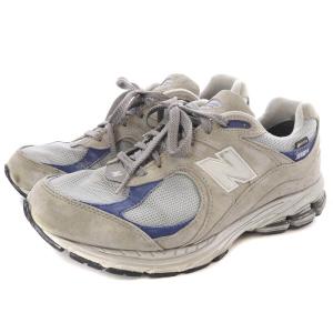 New Balance M2002RXB スニーカー 28.5cm グレー