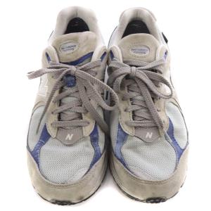 New Balance M2002RXB スニーカー 28.5cm グレー