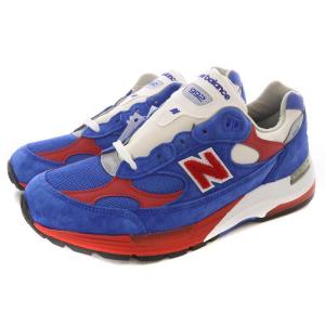 New Balance M992CC スニーカー USAmade 28.5cm ブルー