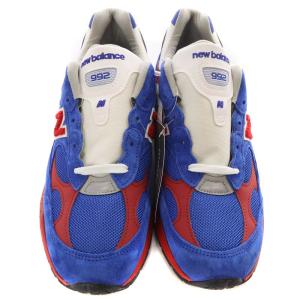 New Balance M992CC スニーカー USAmade 28.5cm ブルー
