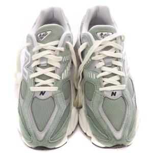 New Balance U9060MET スニーカー 28.5cm グリーン