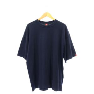 ビームス別注 半袖トップス カットソー XL 紺 ネイビー