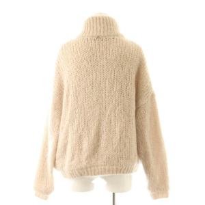 HERNO Resort ニットブルゾン 40 ピンク