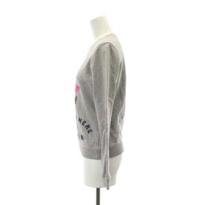 KENZO Valentine Capsul I LOVE YOU Sweat スウェット プルオーバー 長袖 XS