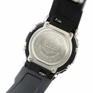 CASIO G-SHOCK カシオ CASIO オールブラック 腕時計 デジタル クォーツ シルバー色 黒 ブラック GM-S5600-1DR