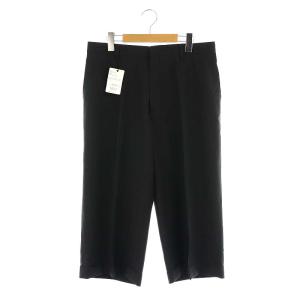 エチュード ?tudes FIRST THING SHORTショートパンツ クロップド丈 ジッパーフライ