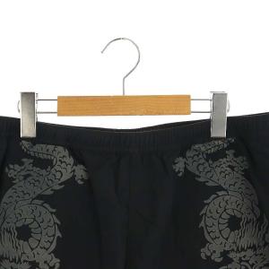 Supreme 21SS ドラゴンウォーターショートパンツ XL ブラック