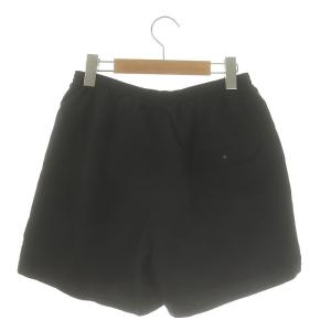 Patagonia バギーズ ショーツ ショートパンツ Baggies Short イージー S 黒 ブラック