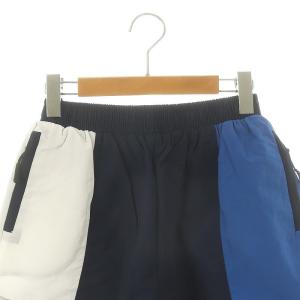 PALACE ボートショーツ 水陸両用 ショートパンツ イージー M 紺 ネイビー