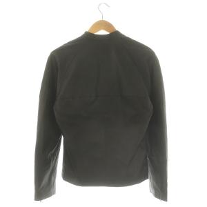 EMMETI FERDIE シングルライダース 46 ブラック