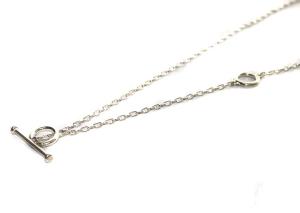 MADISONBLUE CHAIN NECKLACE SV925