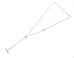 MADISONBLUE CHAIN NECKLACE SV925