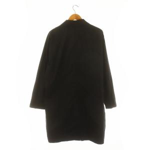 Traditional Weatherwear BEAMS 別注 Manchester 22SS ステンカラーコート アウター 38 M 黒 ブラック
