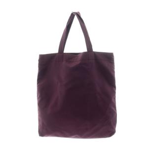 ANYA HINDMARCH EYES トートバッグ パープル