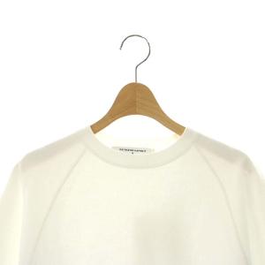 KATHARINE HAMNETT × ロンハーマン Ron Herman 24SS ショートスリーブスウェット カットソー 七分袖 XS