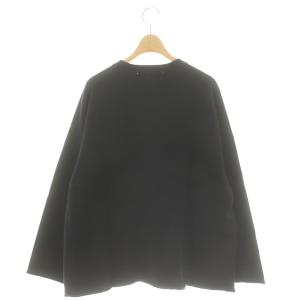 KATHARINE HAMNETT 24AW ロンハーマン Ron Herman ラグランスリーブスウェット トレーナー 長袖 XS 紺 ネイビー