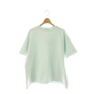 24SS × ロンハーマン Ron Herman ショートスリーブスウェット カットソー 七分袖 XS