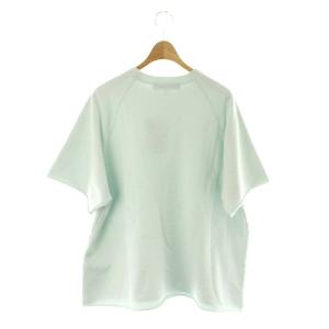 KATHARINE HAMNETT 24SS × ロンハーマン Ron Herman ショートスリーブスウェット カットソー 七分袖 XS