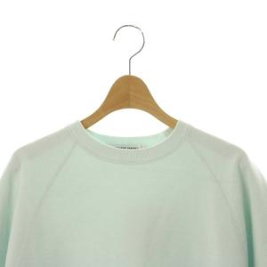 KATHARINE HAMNETT 24SS × ロンハーマン Ron Herman ショートスリーブスウェット カットソー 七分袖 XS