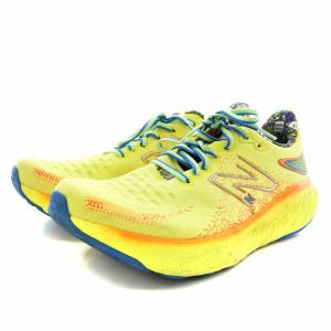 New Balance M1080Q12 スニーカー 26.5cm イエロー