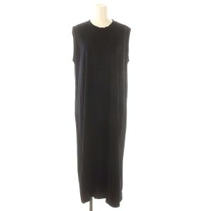 22SS Washed COバルーンスリーブDRESS ワンピース ロング 七分袖