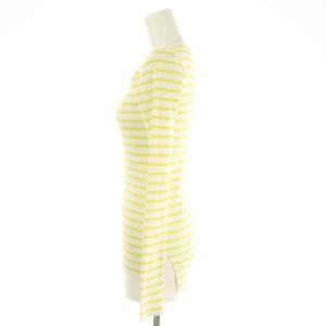 AURALEE 23SS giza boat neck pullover プルオーバー Ron Herman別注 ニット カットソー 長袖