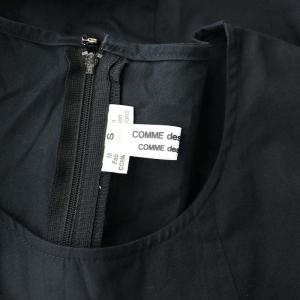 【BLACK COMME des GARCONS 】ノースリーブブラウス BLACK COMME des GARCONS 】ノースリーブブラウス