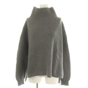 L'Appartement セットアップ 上下 TURTLE NECK KNIT タートルネックニット セーター 長袖 ニットスカート タイト ロング