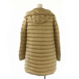 MONCLER 20SS RUBIS ダウンコート 00 ベージュ