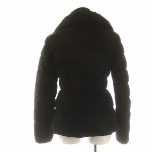 MONCLER 19AW NEVA ダウンジャケット 0 ブラック