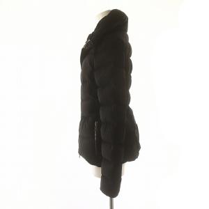 MONCLER 19AW NEVA ダウンジャケット 0 ブラック