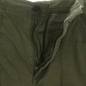Patagonia オーガニックコットンツイルユーティリティショーツ ショートパンツ ハーフパンツ 33 カーキ 57280SP20